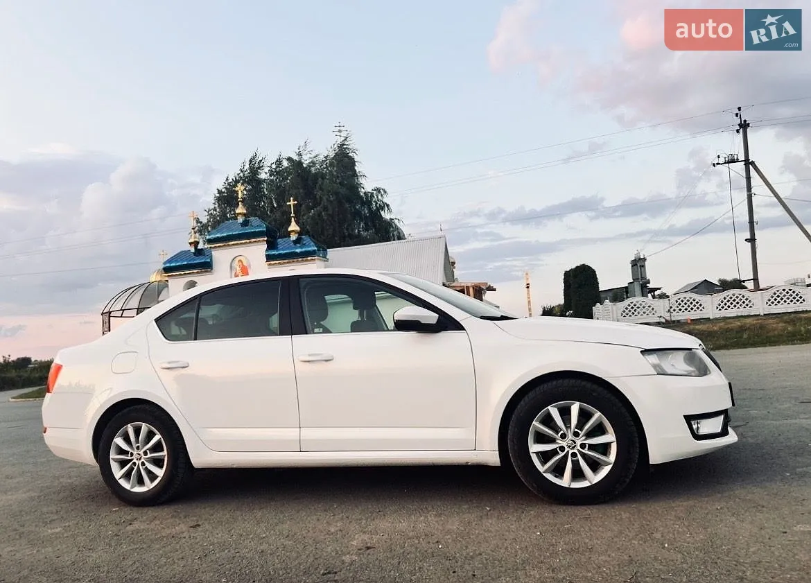 Skoda Octavia 2014 photo 5