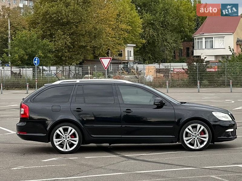 Універсал Skoda Octavia 2012 в Івано-Франківську