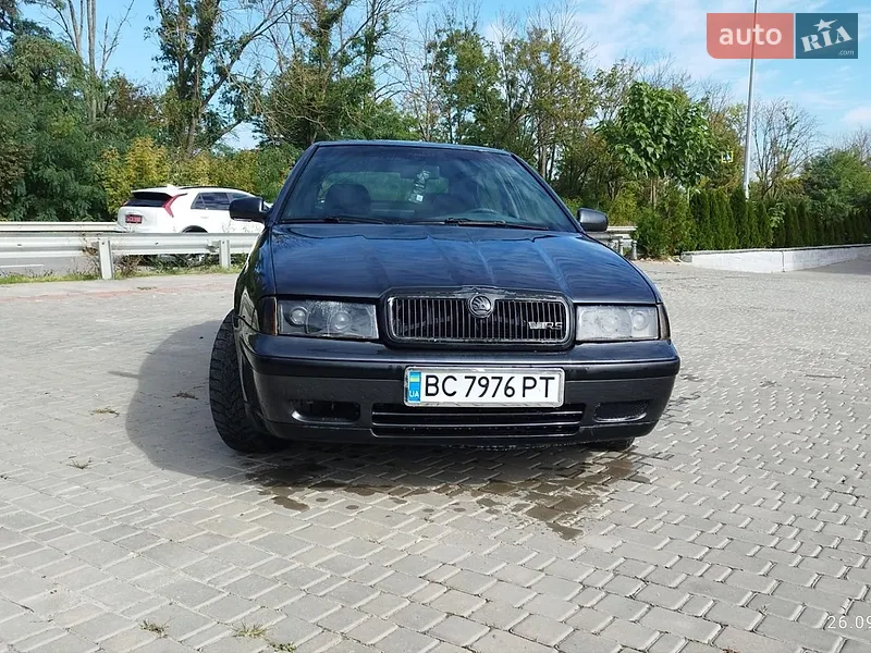 Skoda Octavia 1998