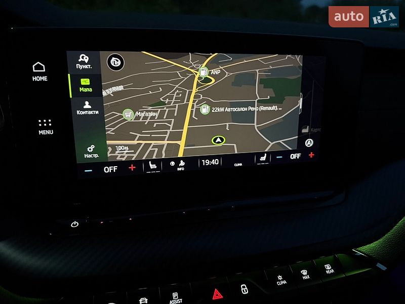 Ліфтбек Skoda Octavia 2023 в Львові фото 60 Ліфтбек Skoda Octavia 2023 в Львові