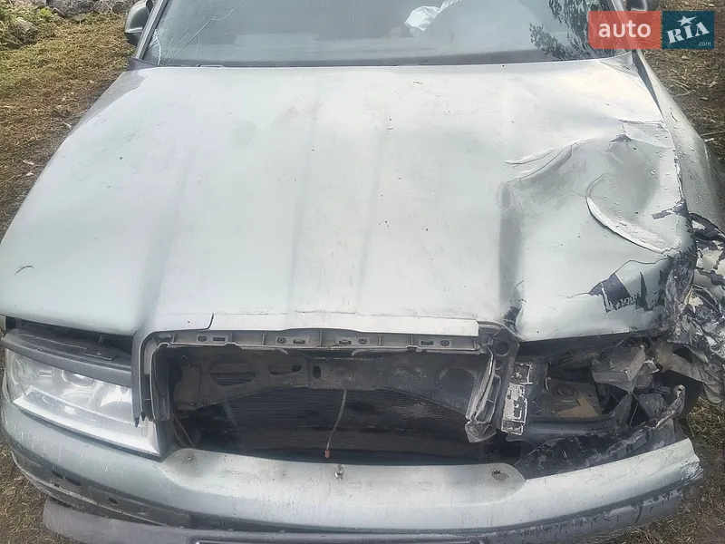 Skoda Octavia 2003