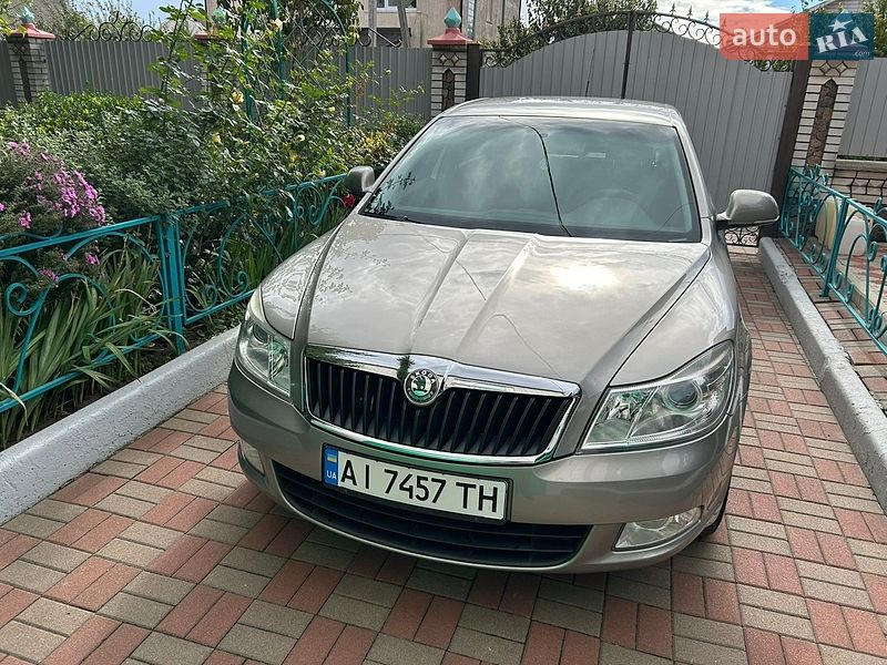 Skoda Octavia 2010