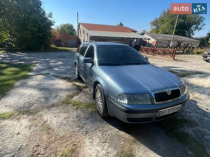 Skoda Octavia