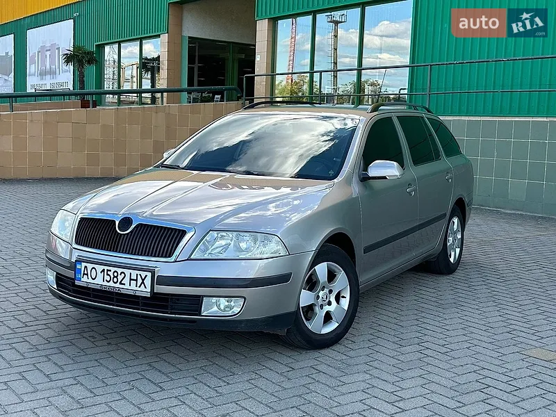 Skoda Octavia
