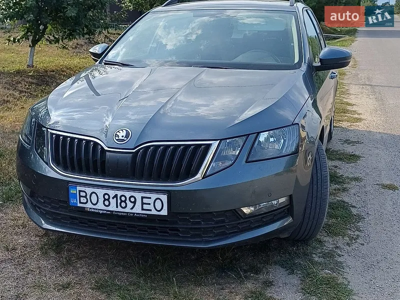 Skoda Octavia