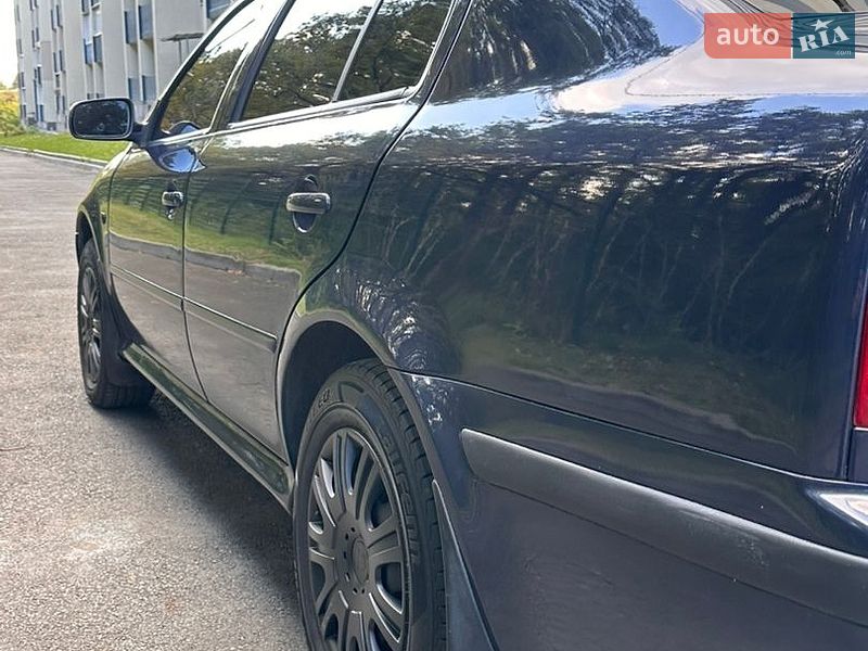 Лифтбек Skoda Octavia 2003 в Харькове фото 7 Лифтбек Skoda Octavia 2003 в Харькове