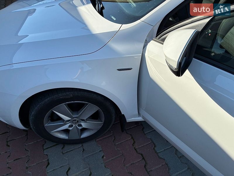 Лифтбек Skoda Octavia 2018 в Черновцах