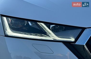 Универсал Skoda Octavia 2020 в Луцке