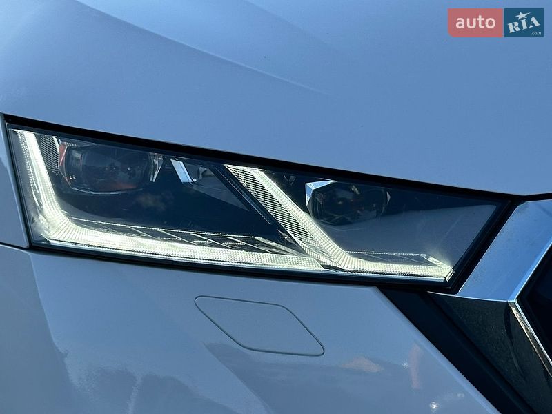 Универсал Skoda Octavia 2020 в Луцке