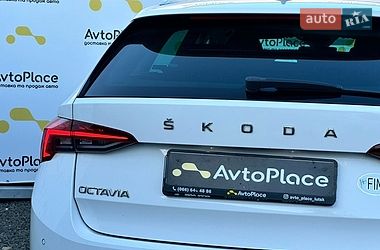 Универсал Skoda Octavia 2020 в Луцке