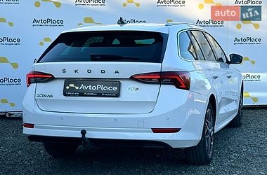 Универсал Skoda Octavia 2020 в Луцке