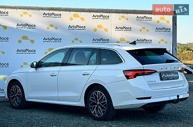 Универсал Skoda Octavia 2020 в Луцке