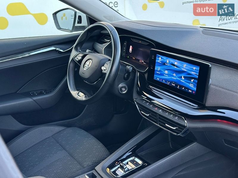 Универсал Skoda Octavia 2020 в Луцке