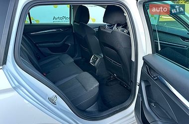 Универсал Skoda Octavia 2020 в Луцке
