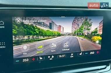 Универсал Skoda Octavia 2020 в Луцке