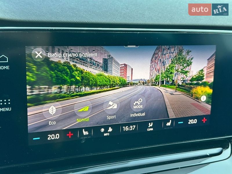 Универсал Skoda Octavia 2020 в Луцке