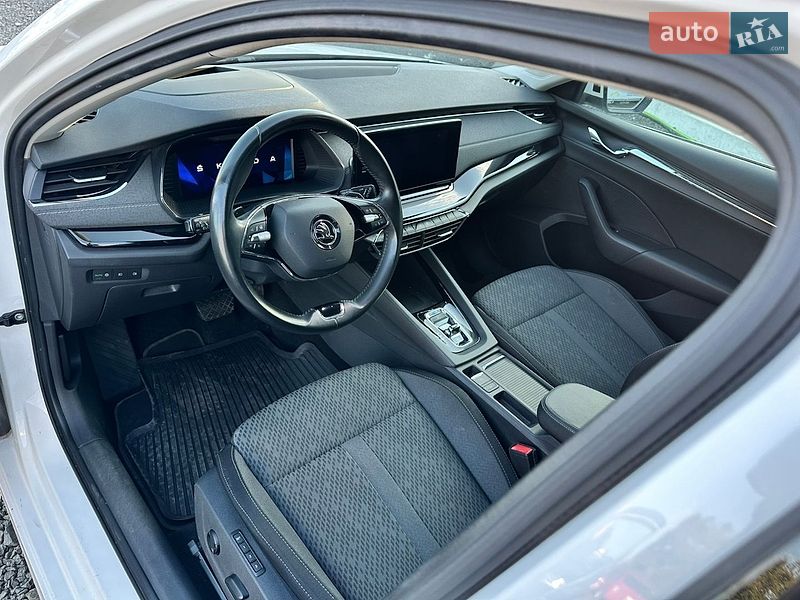 Универсал Skoda Octavia 2020 в Луцке