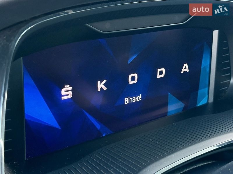 Универсал Skoda Octavia 2020 в Луцке