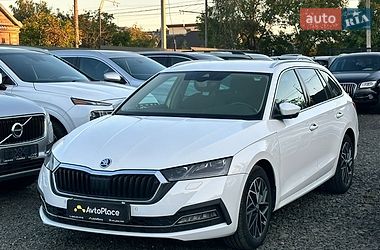 Универсал Skoda Octavia 2020 в Луцке