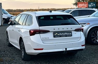 Универсал Skoda Octavia 2020 в Луцке