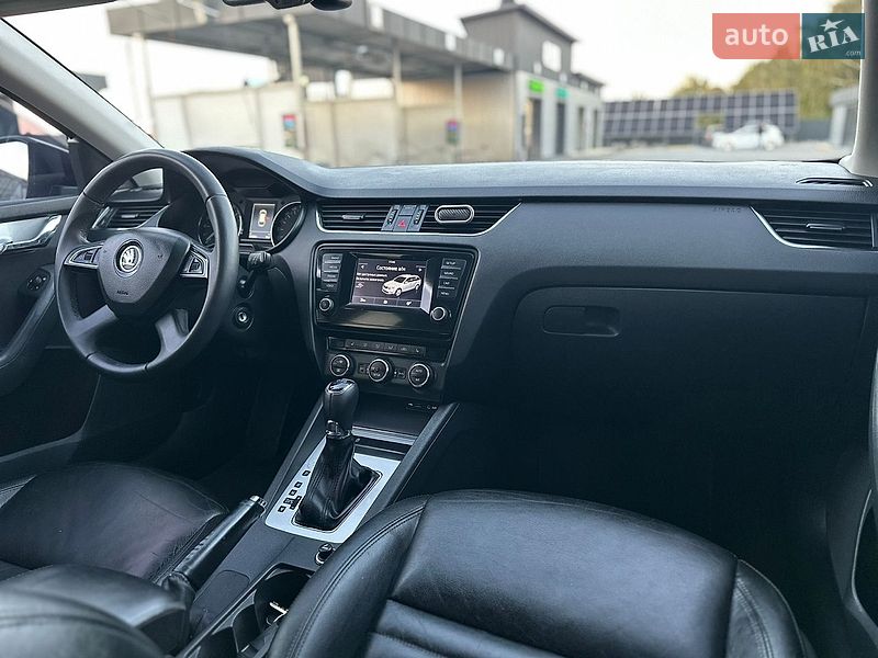 Универсал Skoda Octavia 2014 в Нововолынске