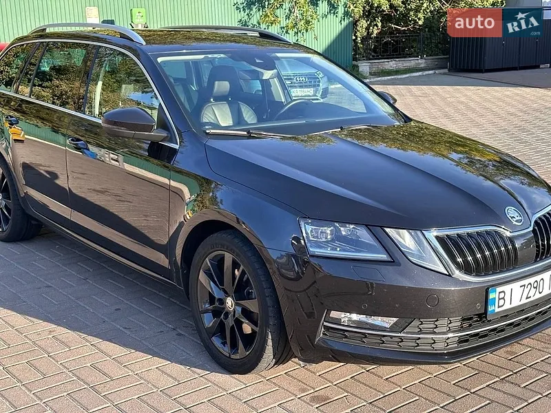 Skoda Octavia