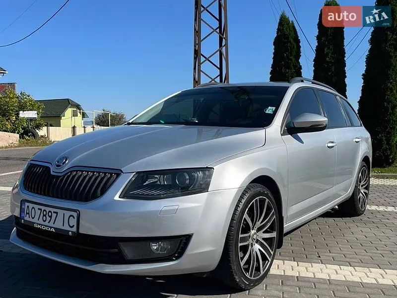 Skoda Octavia