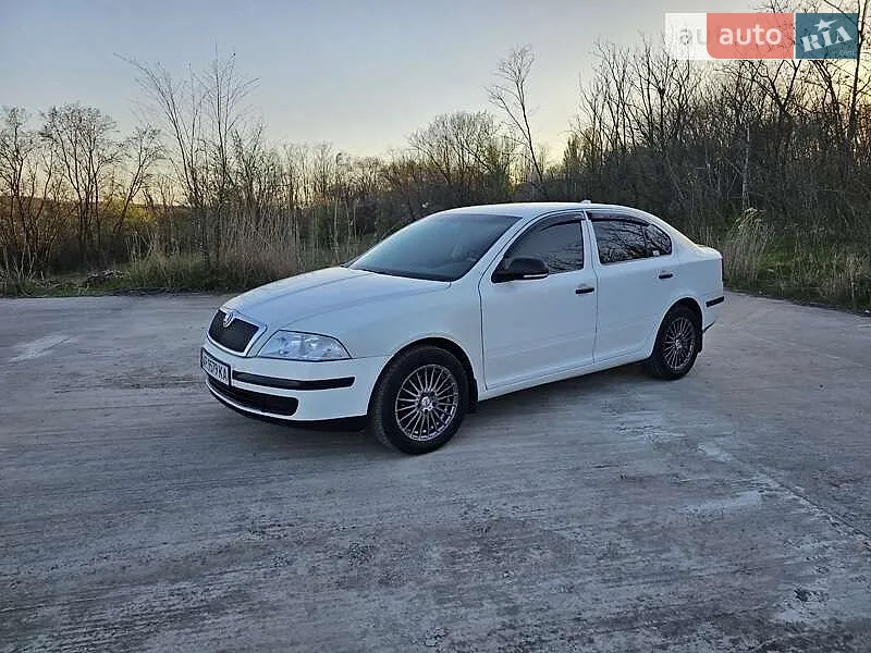 Skoda Octavia 2011