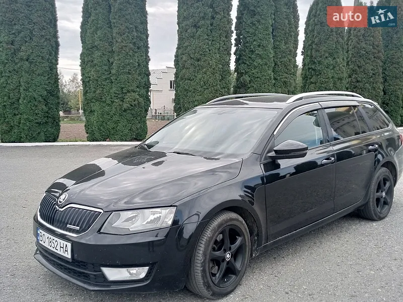Skoda Octavia