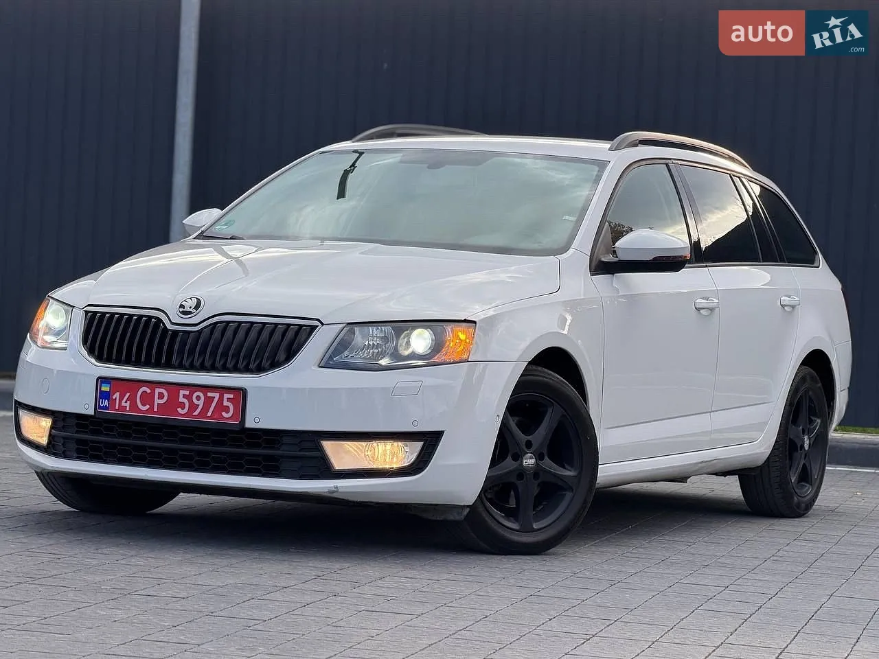 Skoda Octavia 2015