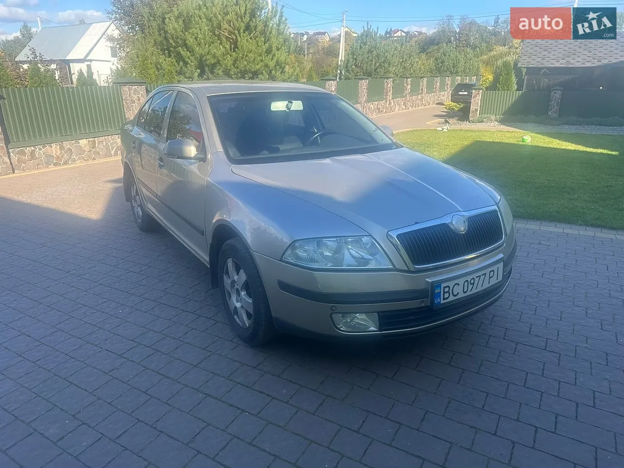 Skoda Octavia 2005
