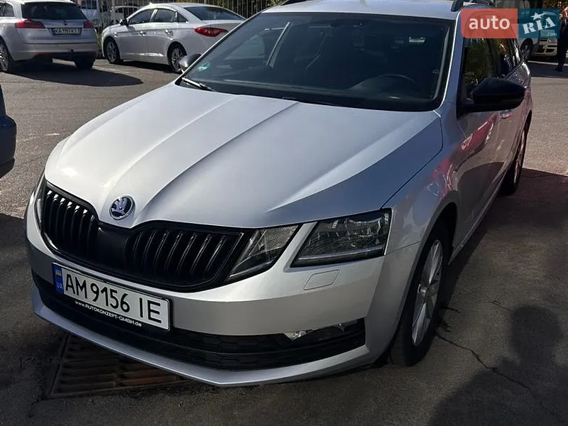 Skoda Octavia