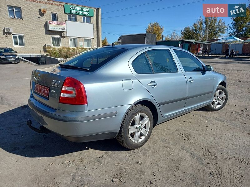 Лифтбек Skoda Octavia 2006 в Ахтырке фото 5 Лифтбек Skoda Octavia 2006 в Ахтырке