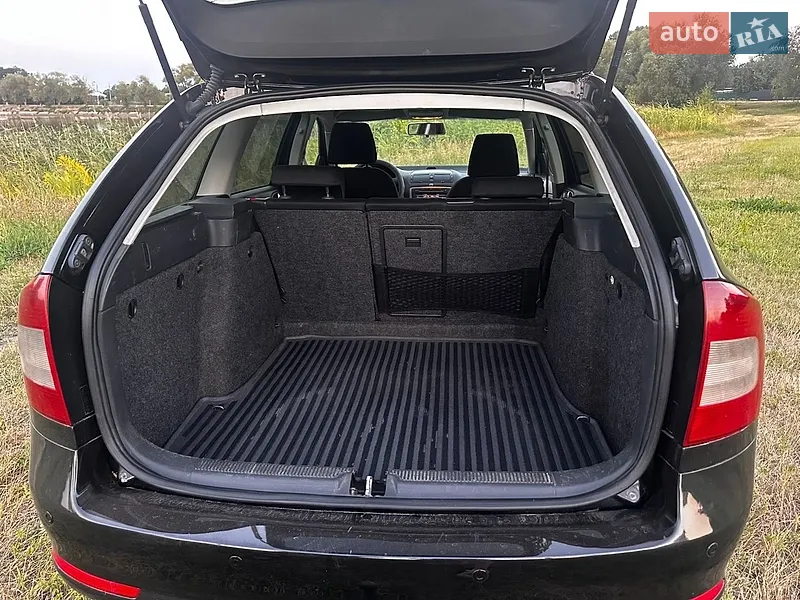 Skoda Octavia 2012