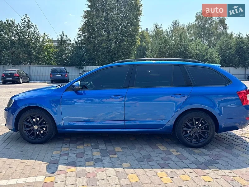 Skoda Octavia