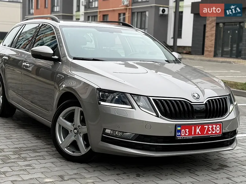 Skoda Octavia