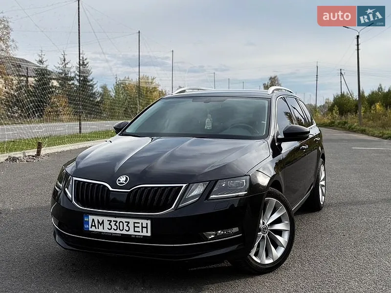 Skoda Octavia