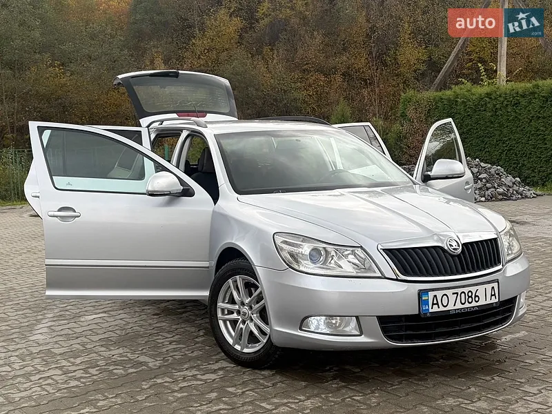 Skoda Octavia