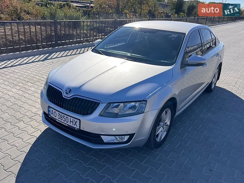 Skoda Octavia