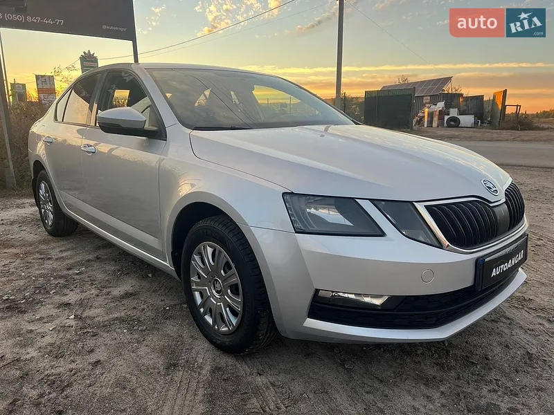 Skoda Octavia