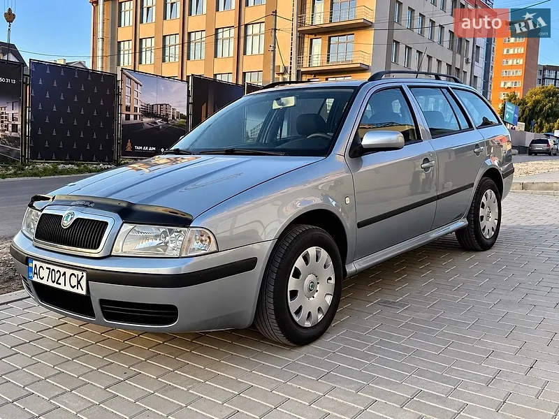 Skoda Octavia 2005