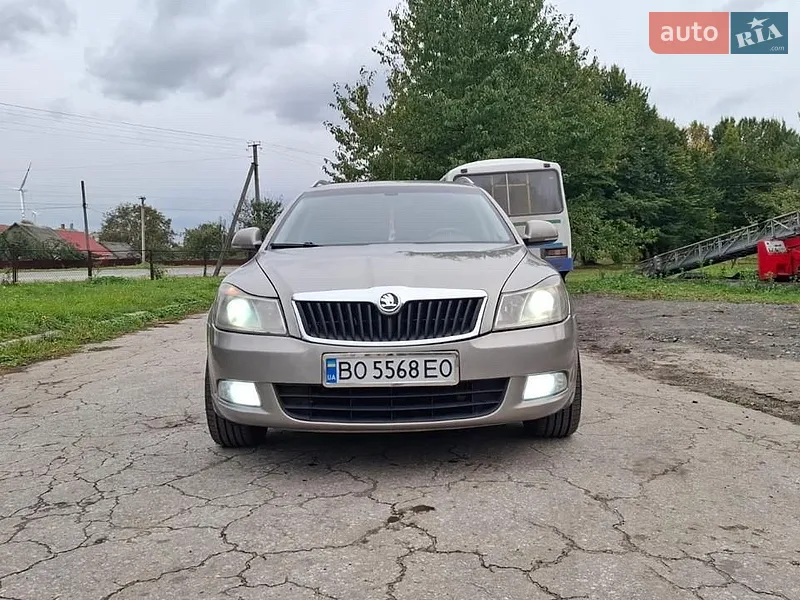 Skoda Octavia