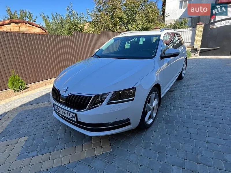 Skoda Octavia