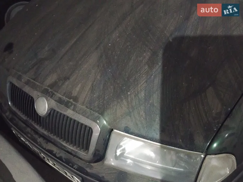 Skoda Octavia 2004