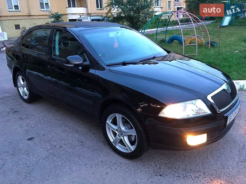 Skoda Octavia 2006