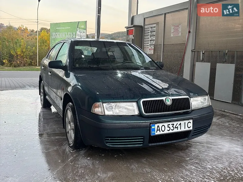 Skoda Octavia 1998