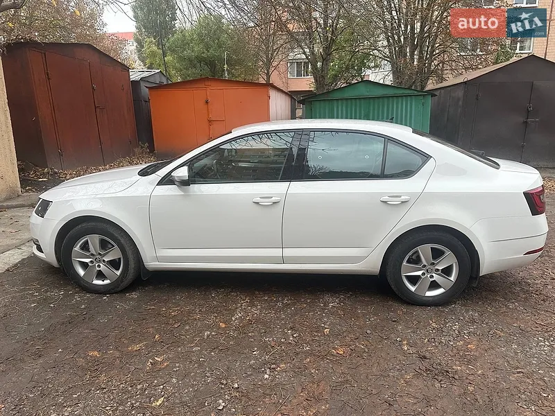 Skoda Octavia