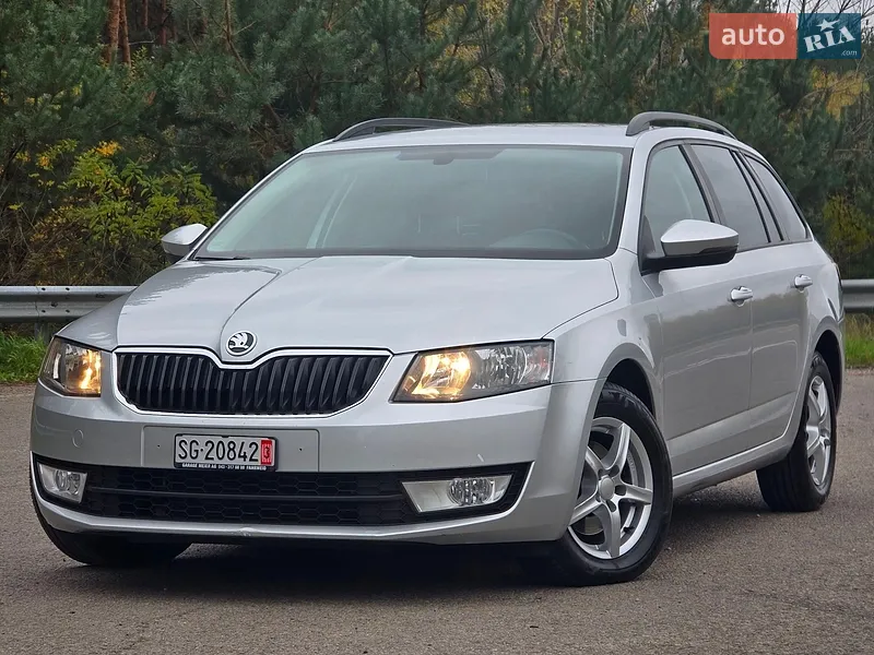 Skoda Octavia