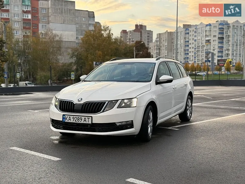 Skoda Octavia
