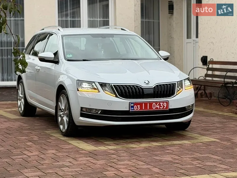 Skoda Octavia